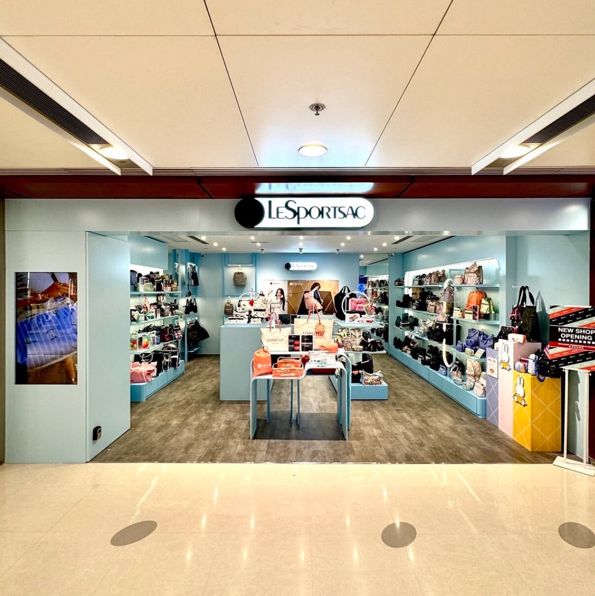 LeSportsac collaboration product